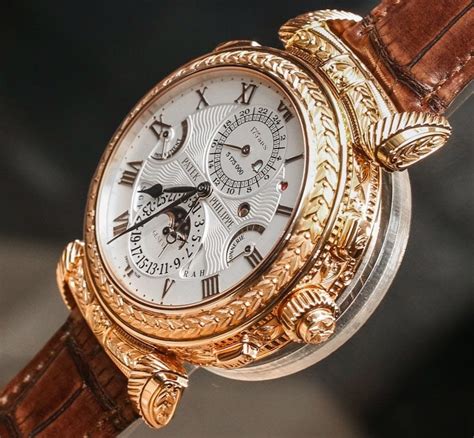 patek philippe grandmaster chime first copy